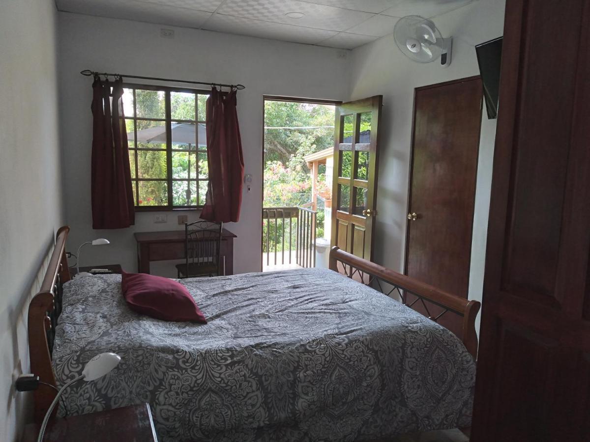 Aparthotel Boquete Apartments Εξωτερικό φωτογραφία