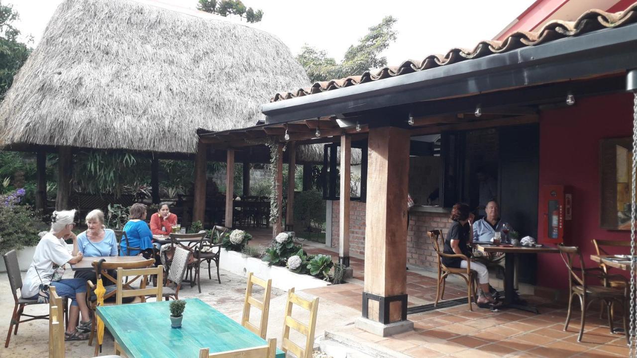 Aparthotel Boquete Apartments Εξωτερικό φωτογραφία