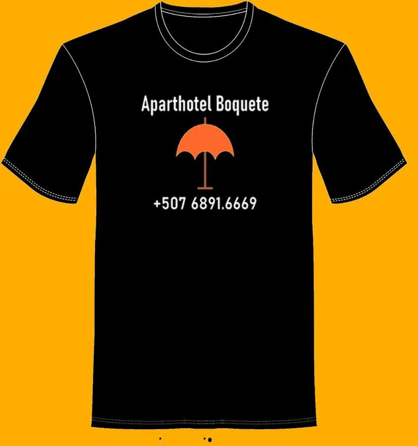 Aparthotel Boquete Apartments Εξωτερικό φωτογραφία