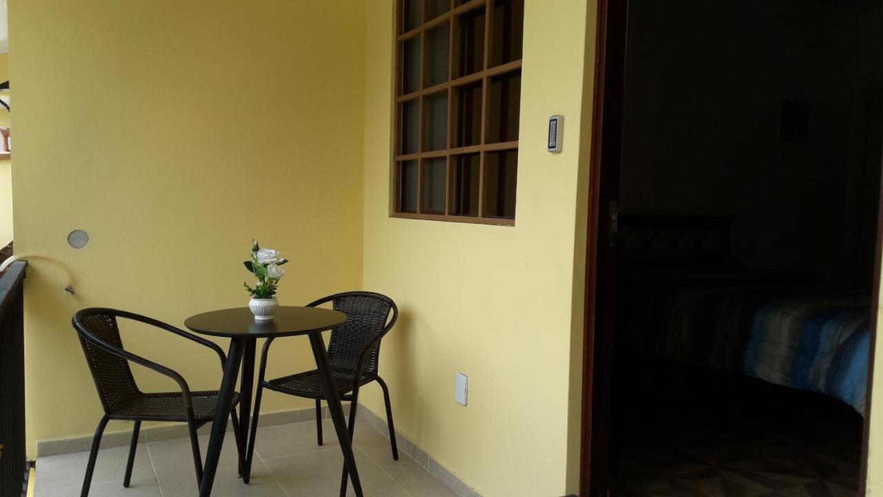 Aparthotel Boquete Apartments Εξωτερικό φωτογραφία