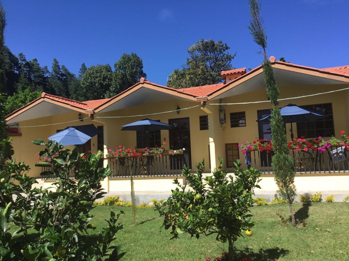 Aparthotel Boquete Apartments Εξωτερικό φωτογραφία